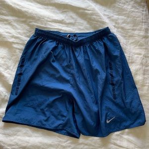 Nike Dri-Fit Running Shorts Small